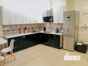 2-к квартира, вторичка, 64м2, 12/22 этаж