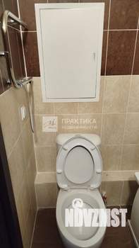 1-к квартира, вторичка, 32м2, 13/17 этаж