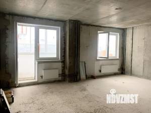 1-к квартира, вторичка, 40м2, 8/16 этаж