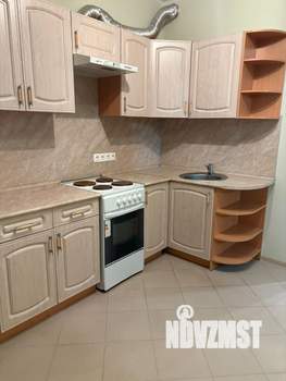 1-к квартира, вторичка, 42м2, 8/17 этаж