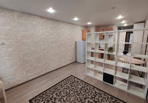 Студия квартира, вторичка, 26м2, 1/24 этаж