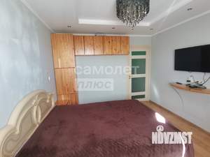 3-к квартира, вторичка, 72м2, 16/16 этаж