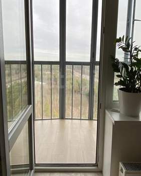 1-к квартира, вторичка, 50м2, 19/27 этаж