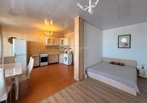 1-к квартира, вторичка, 41м2, 10/21 этаж