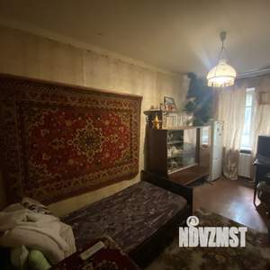 2-к квартира, вторичка, 42м2, 1/5 этаж
