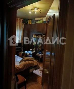 2-к квартира, вторичка, 46м2, 1/5 этаж