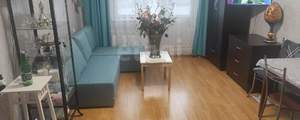 1-к квартира, вторичка, 42м2, 6/17 этаж