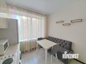 1-к квартира, вторичка, 34м2, 8/17 этаж