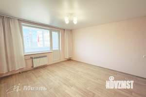 1-к квартира, вторичка, 38м2, 10/12 этаж
