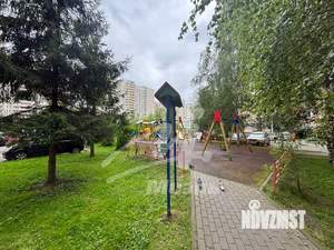 1-к квартира, вторичка, 38м2, 4/17 этаж