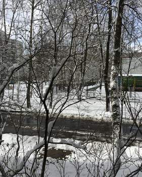 1-к квартира, вторичка, 32м2, 1/9 этаж
