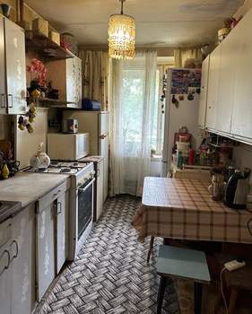 3-к квартира, вторичка, 68м2, 3/9 этаж