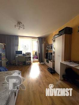 1-к квартира, вторичка, 47м2, 12/17 этаж