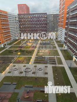 1-к квартира, вторичка, 38м2, 10/15 этаж