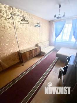 2-к квартира, вторичка, 44м2, 1/5 этаж