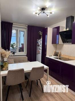 1-к квартира, вторичка, 35м2, 9/16 этаж