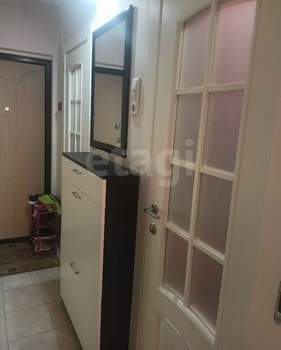 1-к квартира, вторичка, 41м2, 13/17 этаж