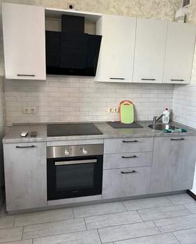 Студия квартира, вторичка, 25м2, 8/17 этаж