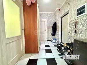 1-к квартира, вторичка, 38м2, 10/25 этаж