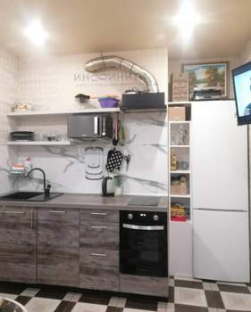 1-к квартира, вторичка, 41м2, 9/19 этаж
