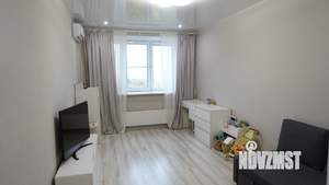 1-к квартира, вторичка, 43м2, 11/13 этаж