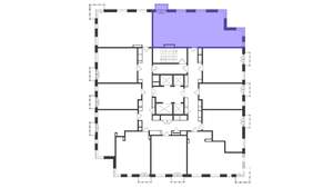 4-к квартира, вторичка, 73м2, 14/19 этаж