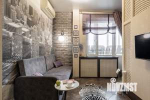 1-к квартира, вторичка, 45м2, 18/19 этаж