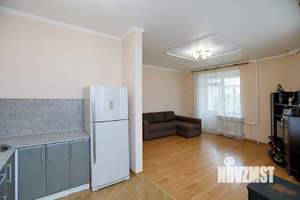 1-к квартира, вторичка, 41м2, 2/9 этаж
