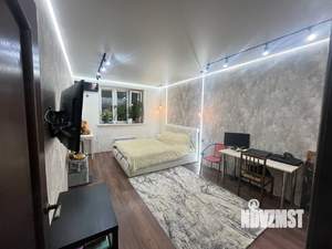 1-к квартира, вторичка, 44м2, 20/25 этаж