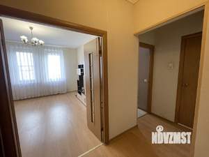 1-к квартира, вторичка, 38м2, 10/18 этаж