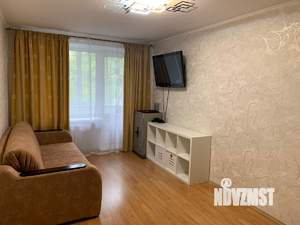 2-к квартира, вторичка, 43м2, 4/5 этаж