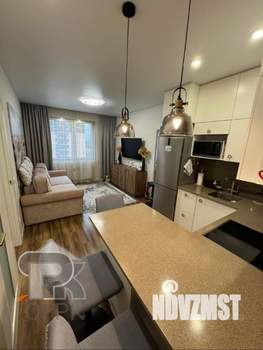 1-к квартира, вторичка, 39м2, 14/22 этаж