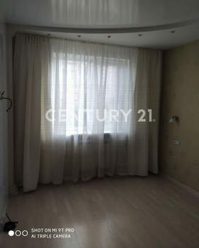 2-к квартира, вторичка, 62м2, 6/17 этаж