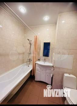 1-к квартира, вторичка, 41м2, 1/17 этаж