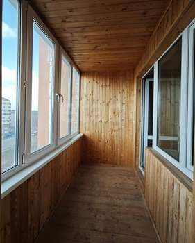 1-к квартира, вторичка, 47м2, 8/15 этаж