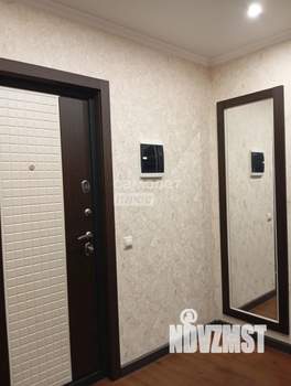 1-к квартира, вторичка, 41м2, 6/17 этаж