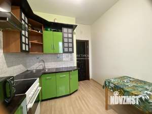 1-к квартира, вторичка, 43м2, 21/25 этаж