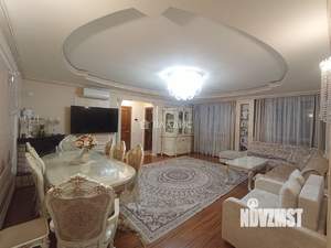 3-к квартира, вторичка, 91м2, 12/25 этаж