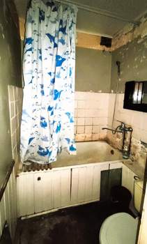 1-к квартира, вторичка, 23м2, 3/5 этаж