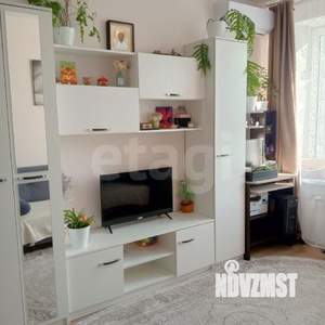 1-к квартира, вторичка, 35м2, 15/17 этаж