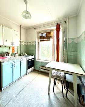 3-к квартира, вторичка, 49м2, 5/9 этаж