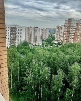 1-к квартира, вторичка, 47м2, 12/17 этаж