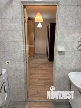1-к квартира, вторичка, 41м2, 6/15 этаж