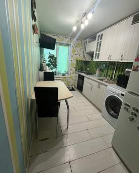 3-к квартира, вторичка, 62м2, 7/9 этаж