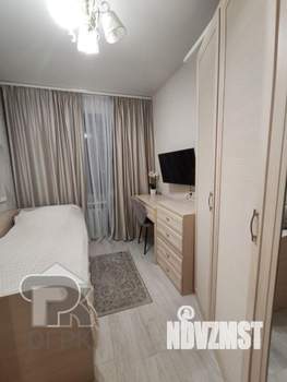 2-к квартира, вторичка, 43м2, 3/5 этаж