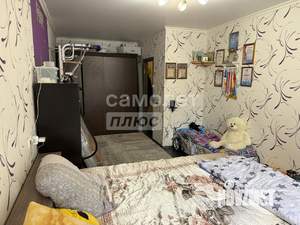 1-к квартира, вторичка, 38м2, 6/17 этаж