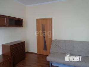 1-к квартира, вторичка, 48м2, 6/25 этаж