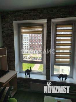 1-к квартира, вторичка, 35м2, 6/25 этаж