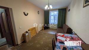 3-к квартира, вторичка, 67м2, 1/3 этаж