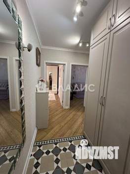 2-к квартира, вторичка, 58м2, 13/17 этаж